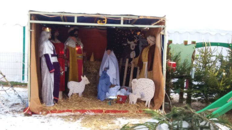 Marché de noël 2017 | Site de la commune de Saint-Martin-le-Noeud