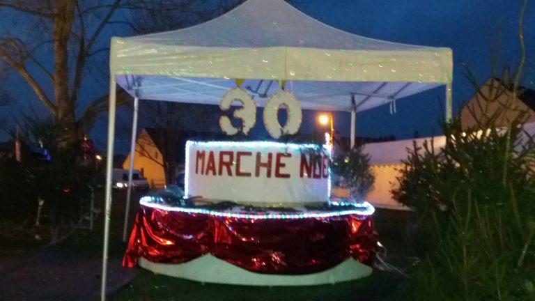 Marché de noël 2017 | Site de la commune de Saint-Martin-le-Noeud